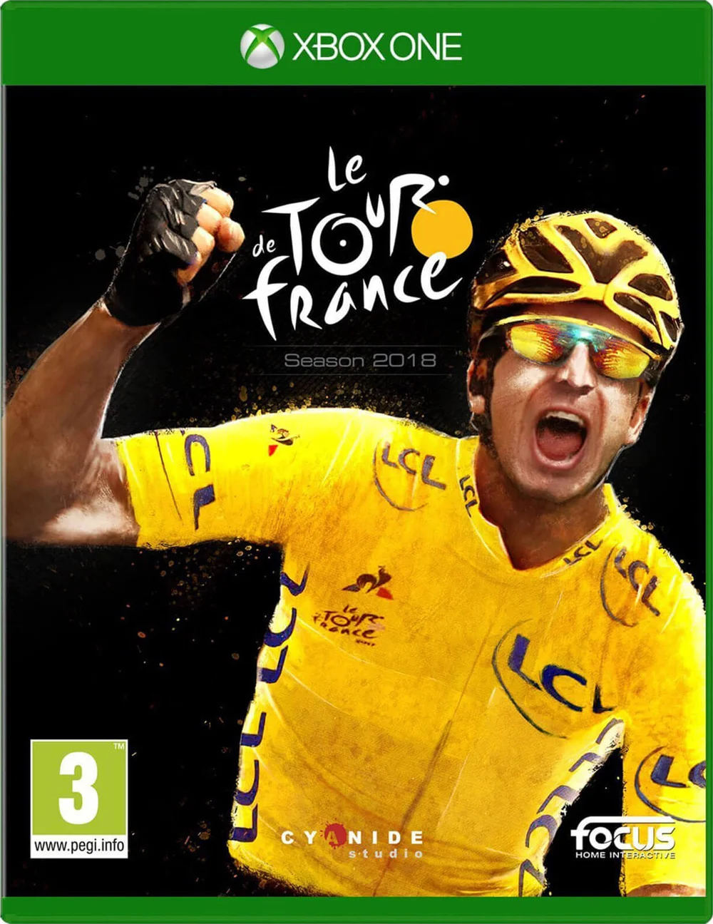 Tour de France 2018 Afbeelding 1