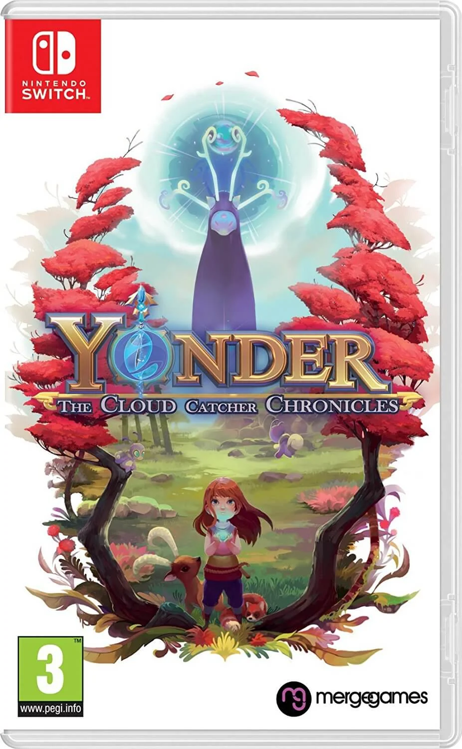 Yonder: The Cloud Catcher Chronicles Afbeelding 1