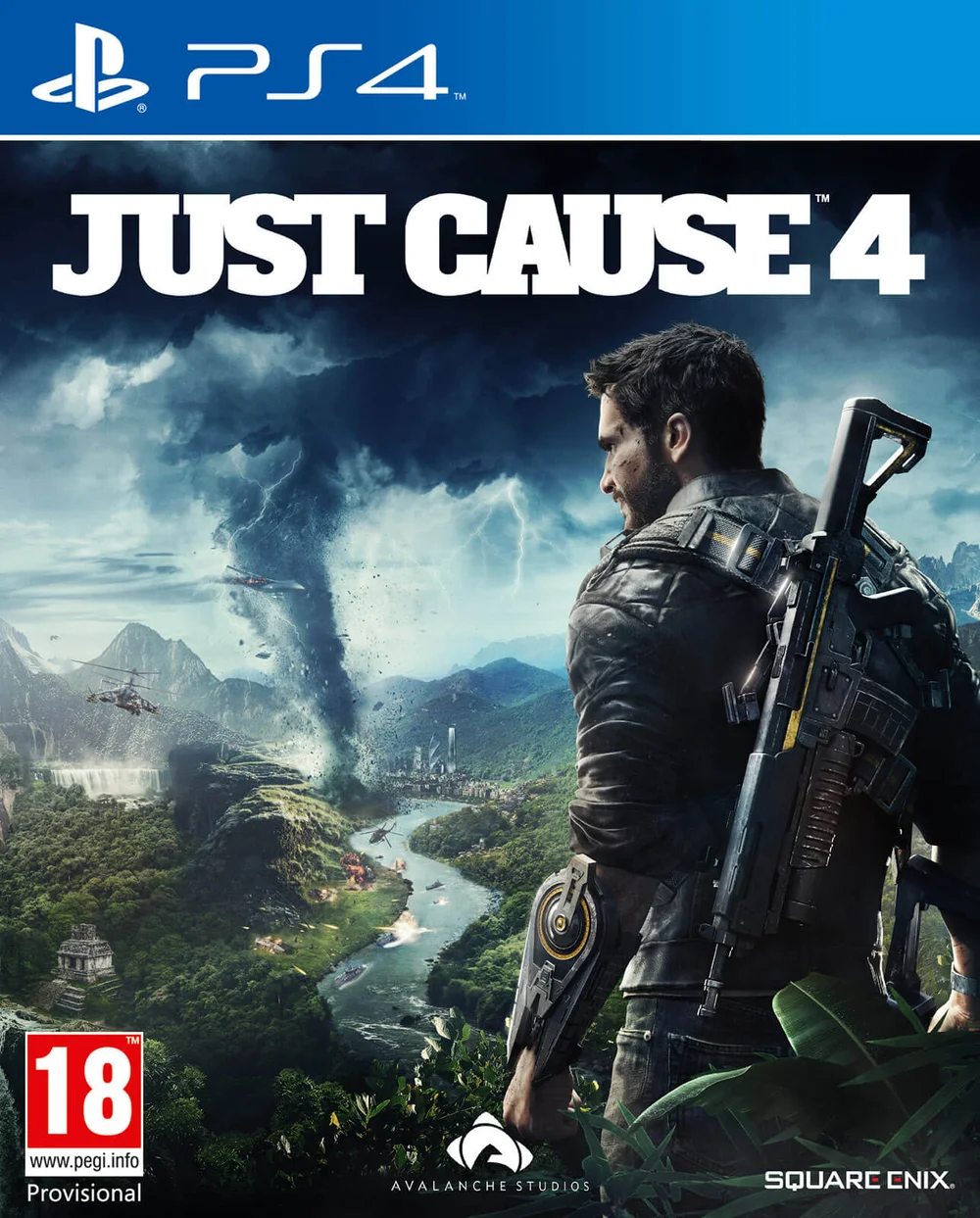 Just Cause 4 Afbeelding 1
