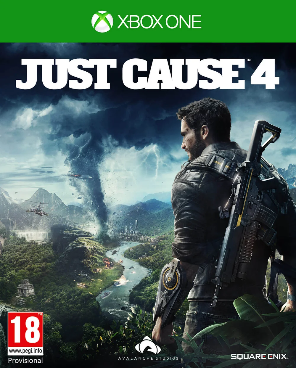 Just Cause 4 Afbeelding 1