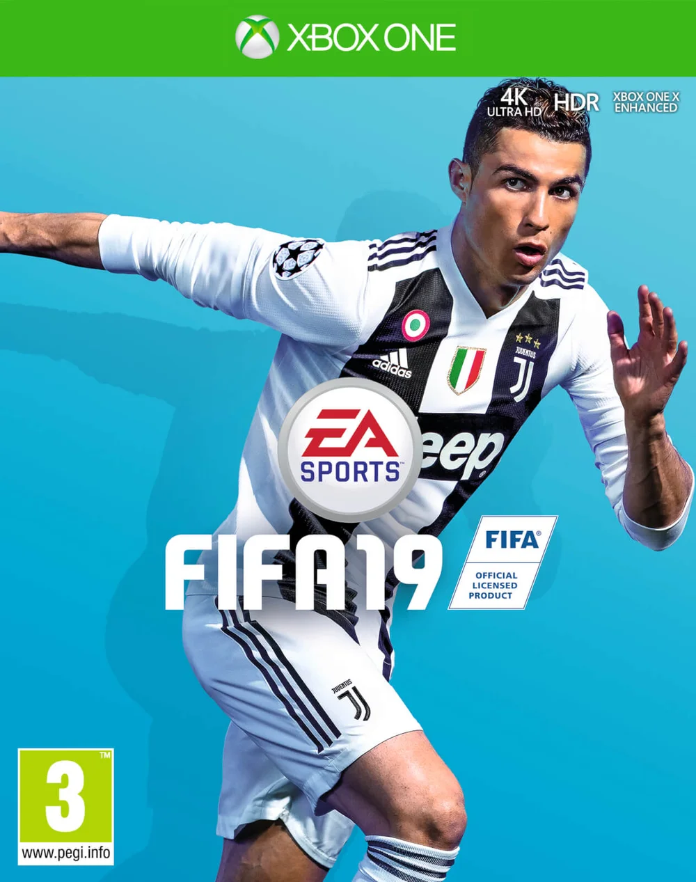 FIFA 19 Afbeelding 1