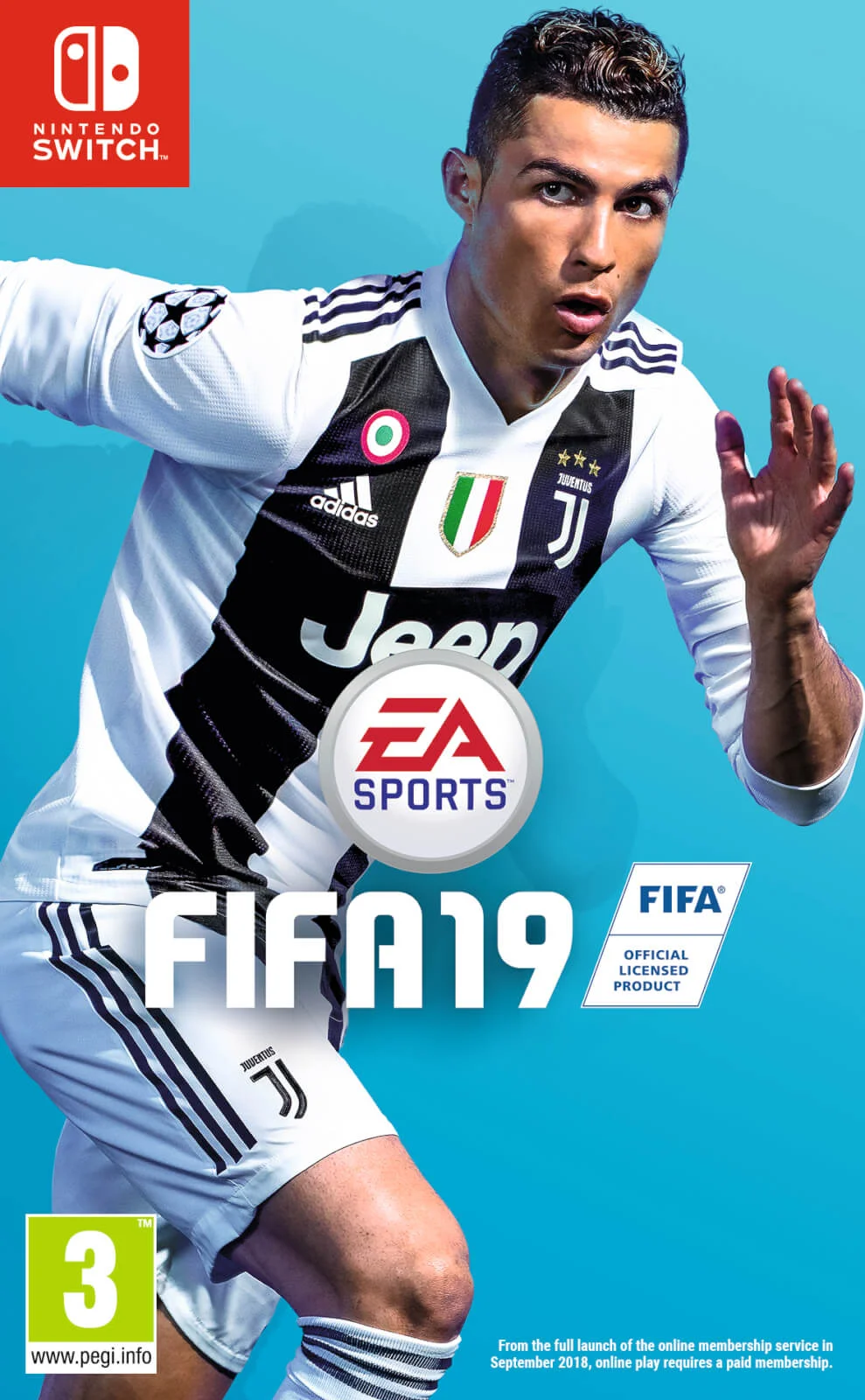 FIFA 19 Afbeelding 1