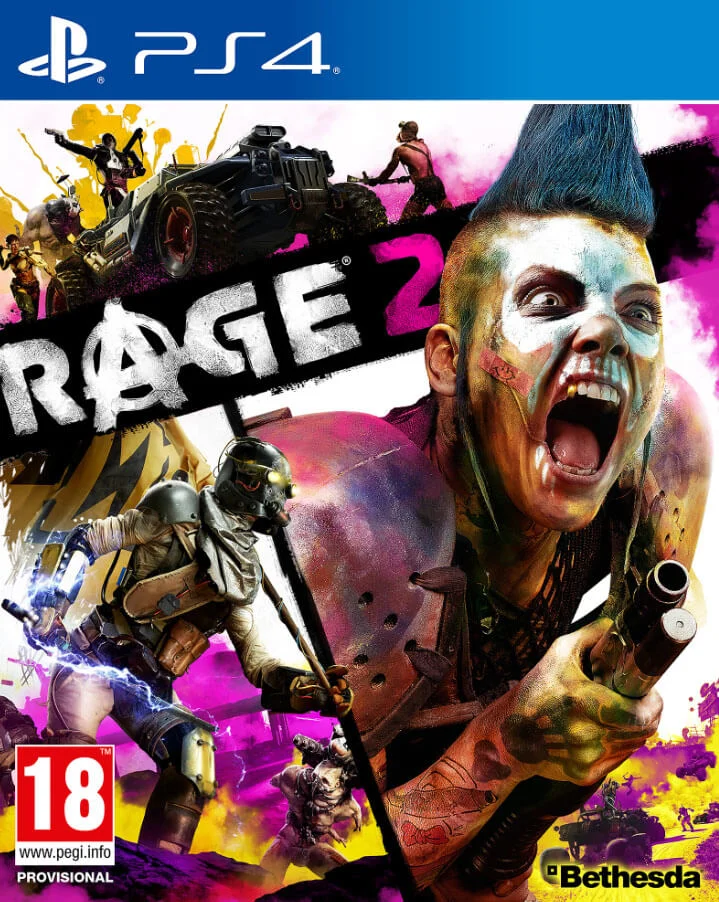 Rage 2 Afbeelding 1