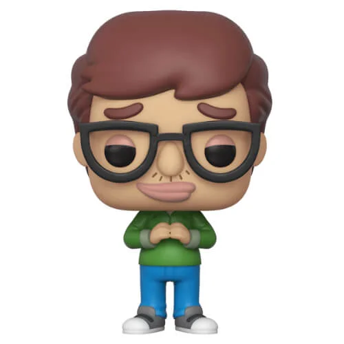 Big Mouth Andrew Funko Pop! Figuur Afbeelding 1