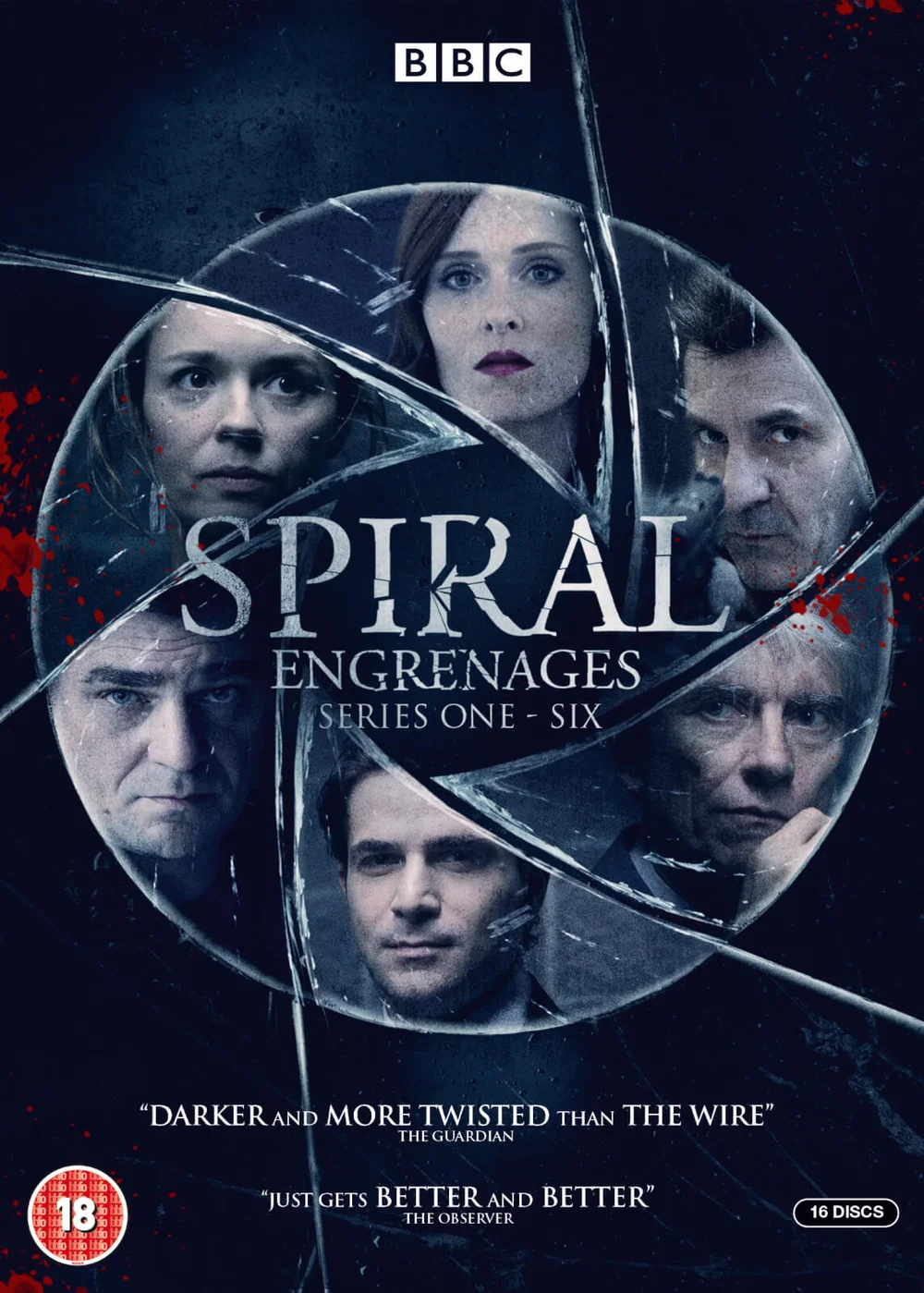 Spiral - Series 1-6 Afbeelding 1
