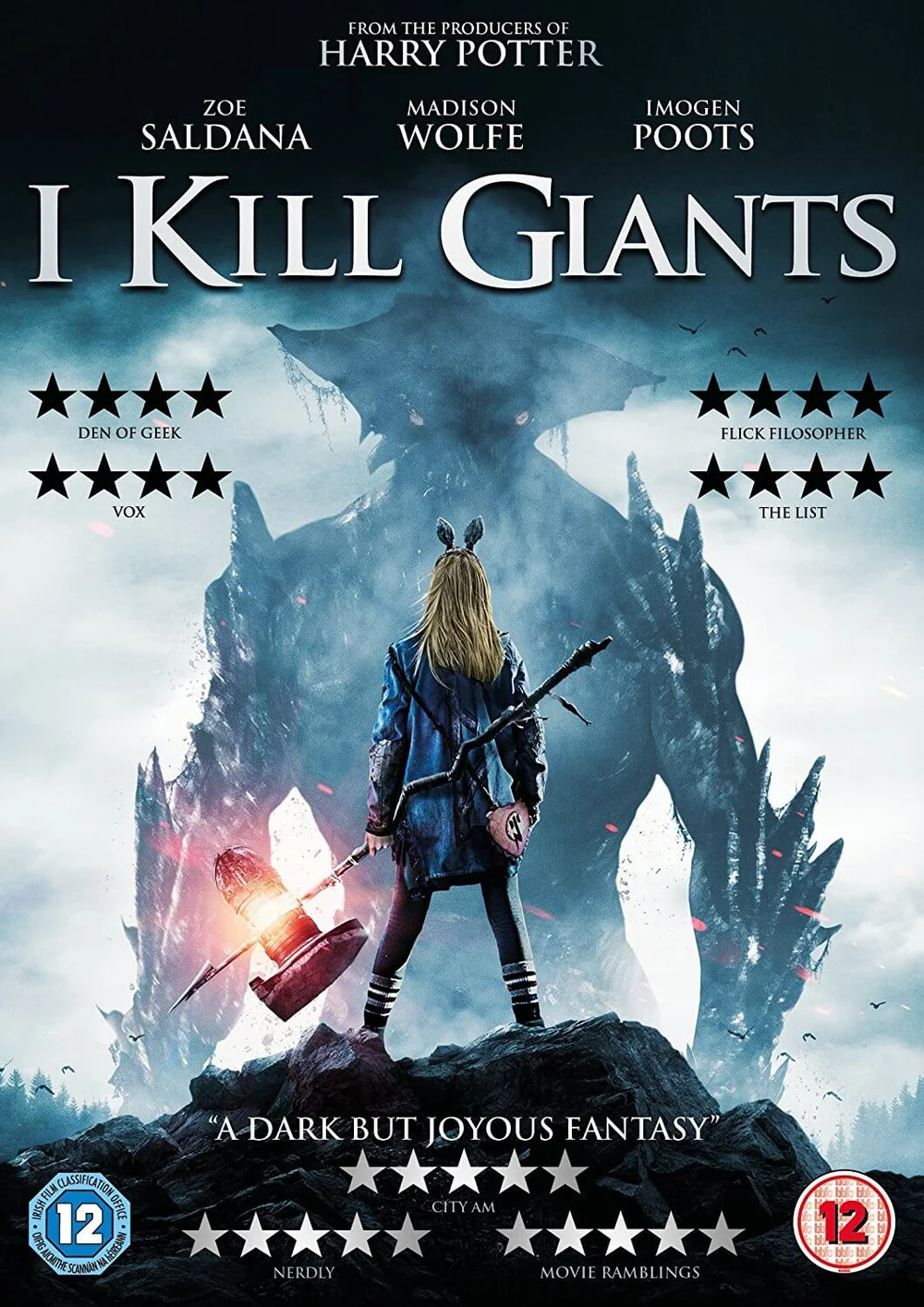 I Kill Giants Afbeelding 1
