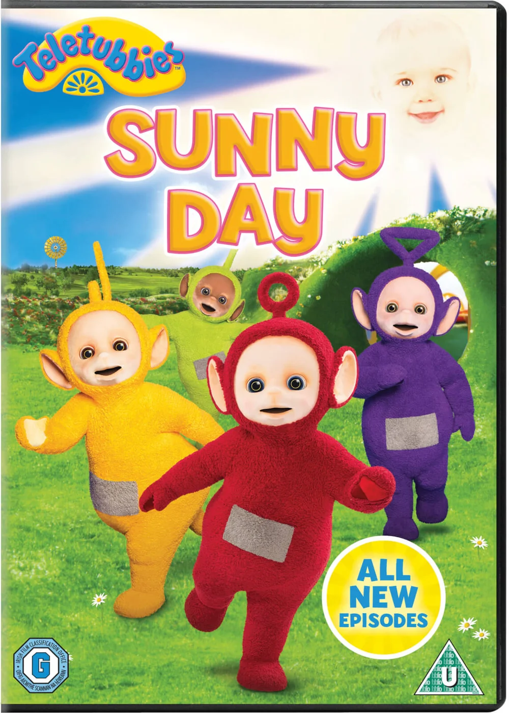 TeleTubbies: Sunny Day Afbeelding 1