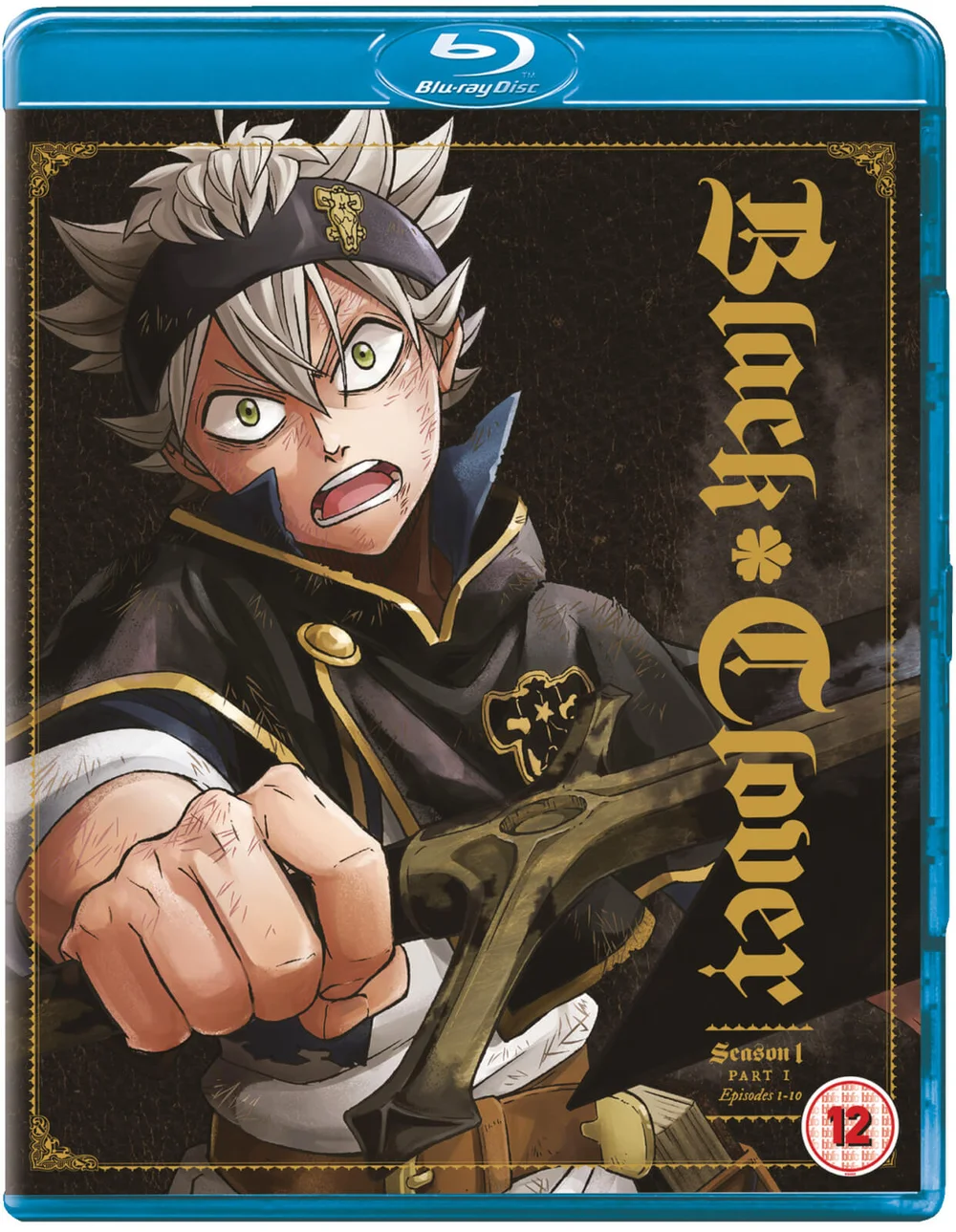 Black Clover - Dual Format Afbeelding 1