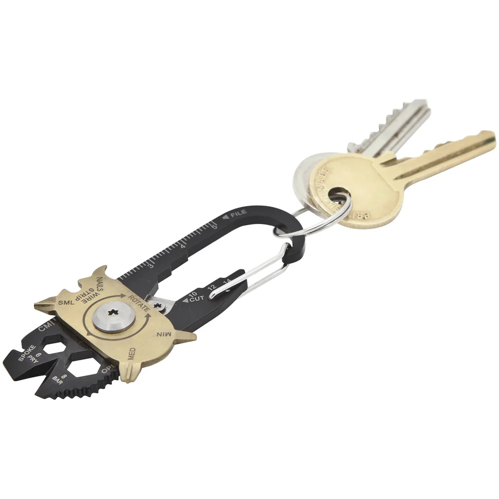 True Utility FIXR 20 in 1 Multi Tool Afbeelding 1