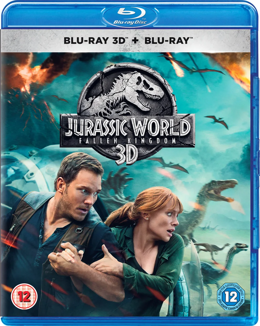Jurassic World: Fallen Kingdom 3D Afbeelding 1