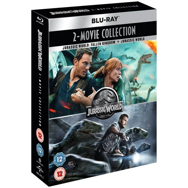 Jurassic World 2-film collectie