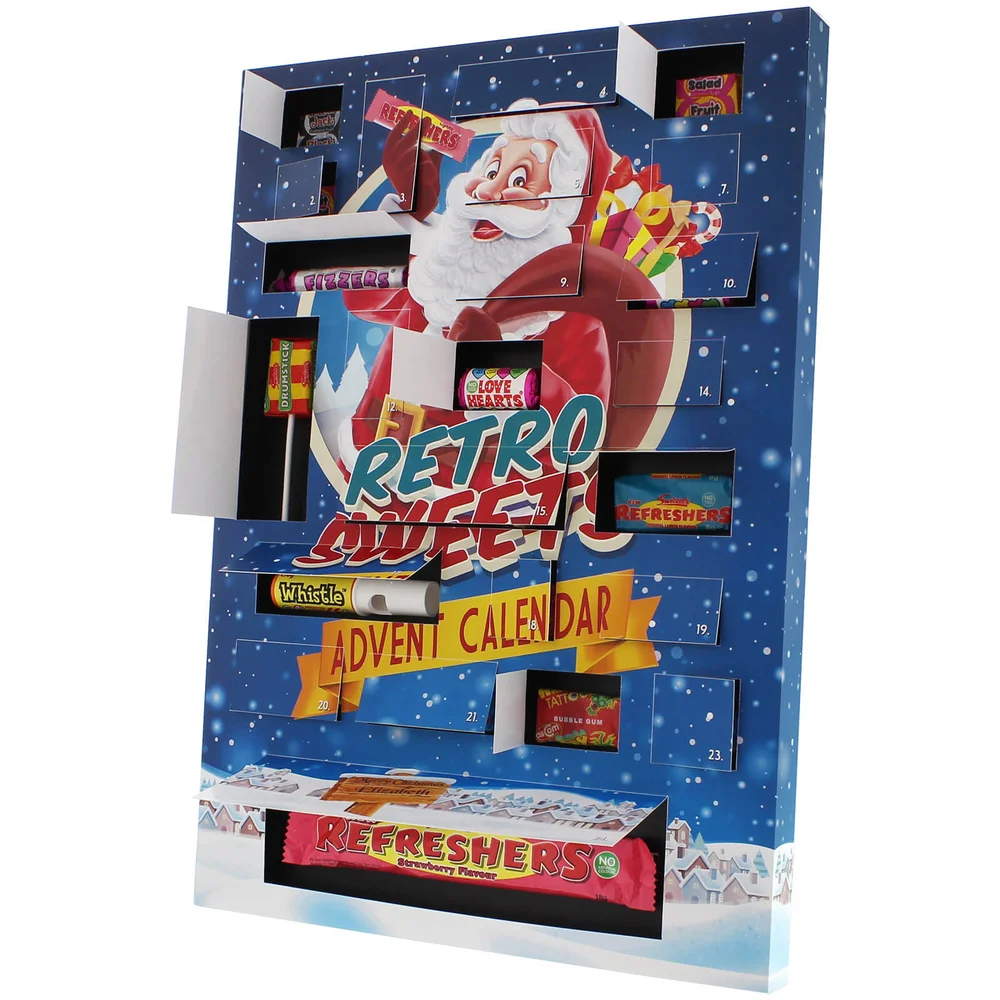 Christmas Sweetie Advent Calendar Afbeelding 1