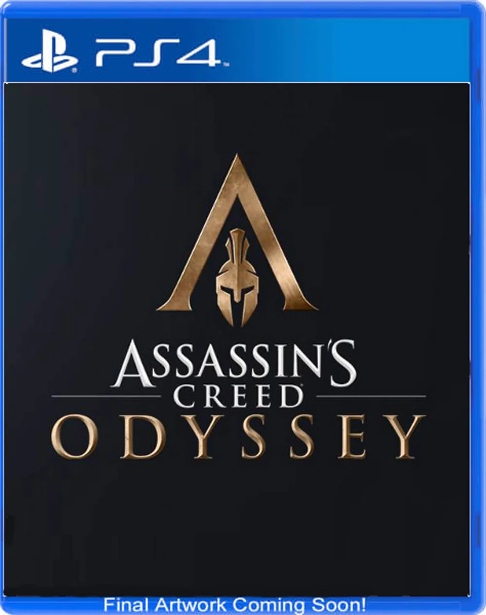 Assassin's Creed Odyssey Afbeelding 1