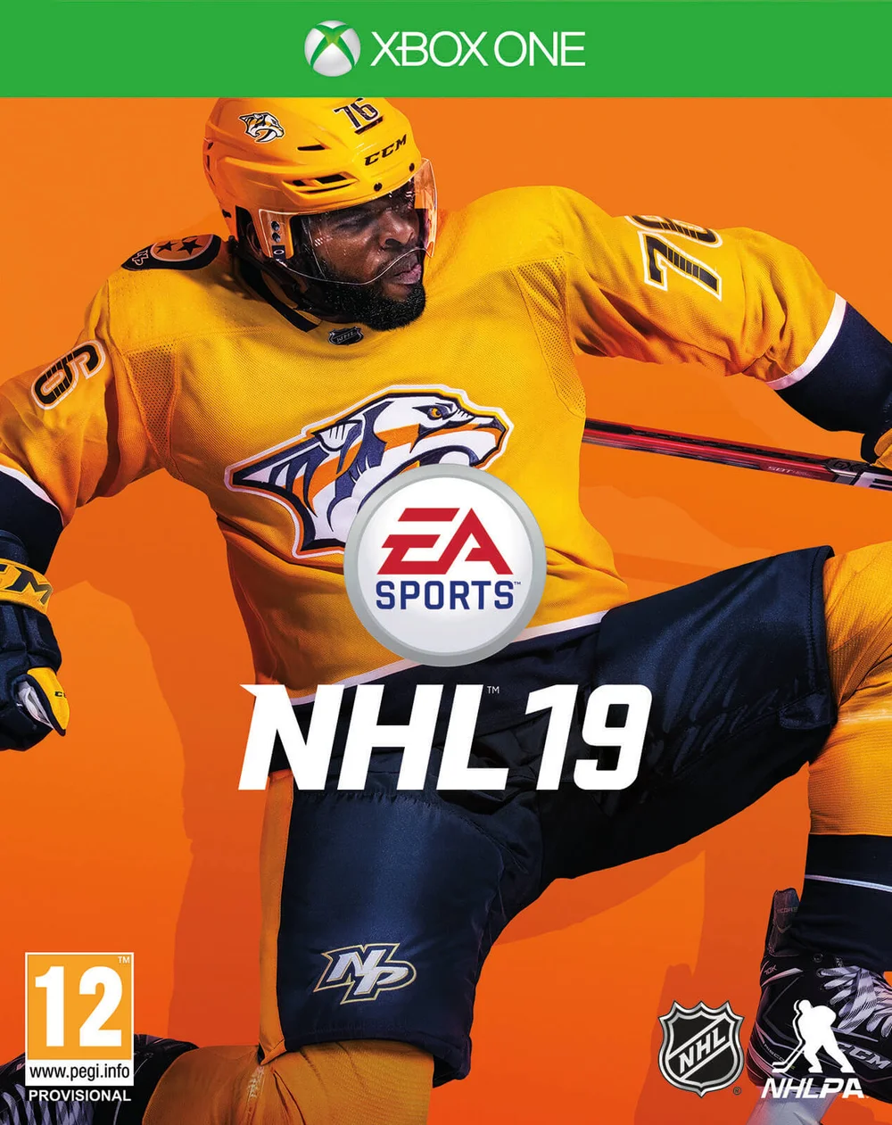 NHL 19 Afbeelding 1