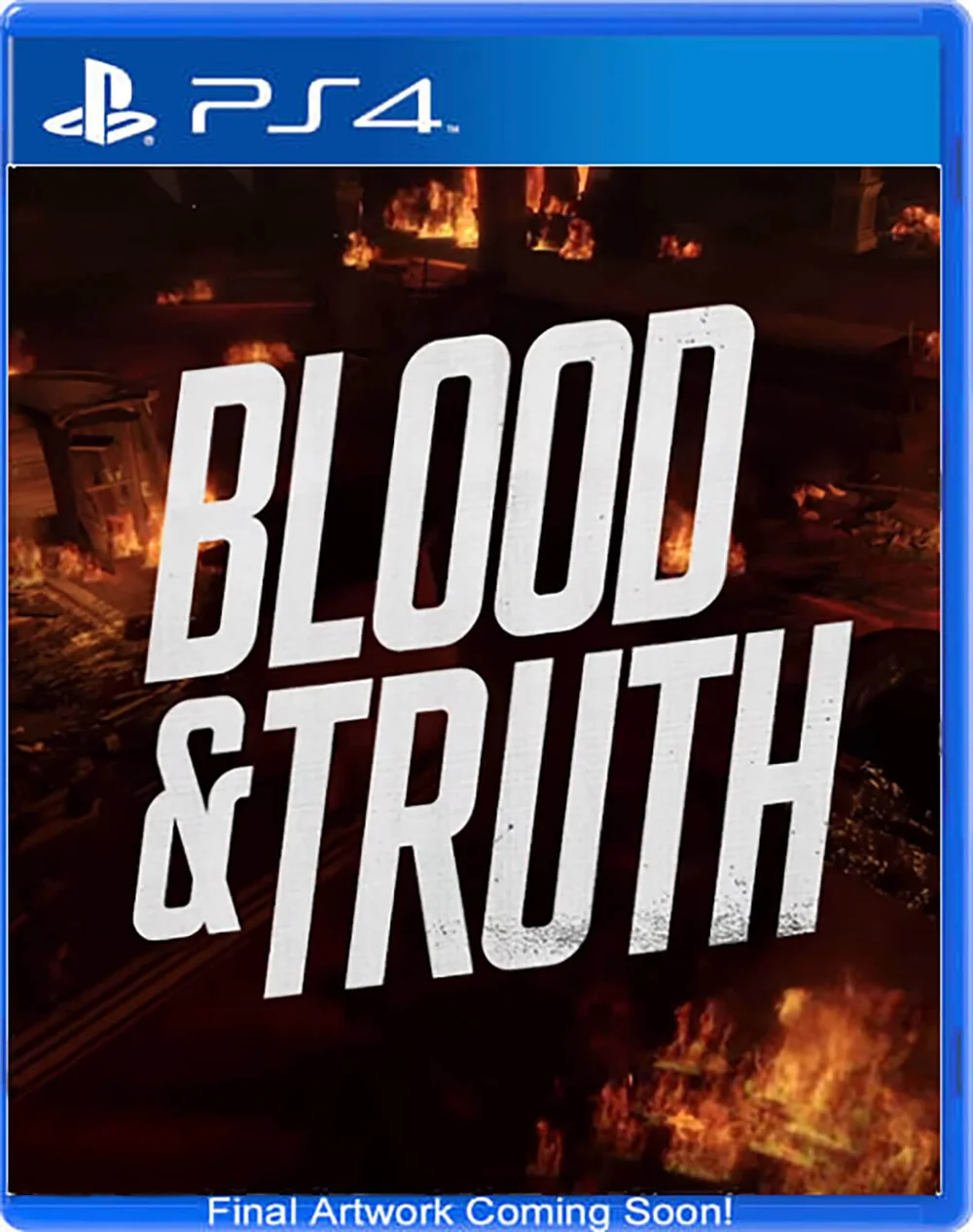 Blood and Truth (PSVR) Afbeelding 1