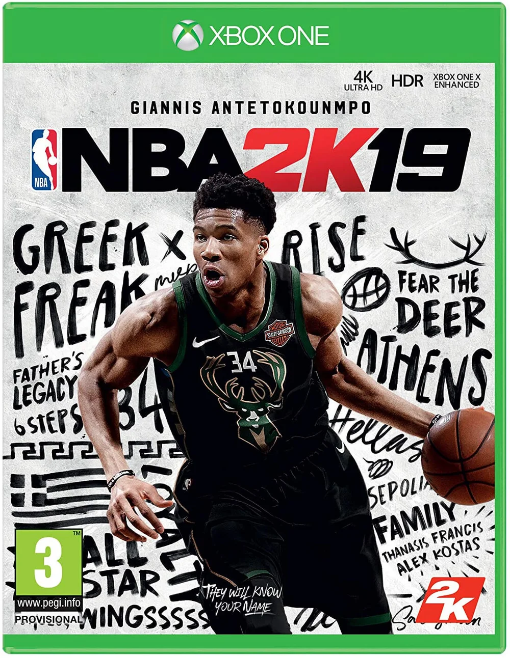 NBA 2K19 Afbeelding 1