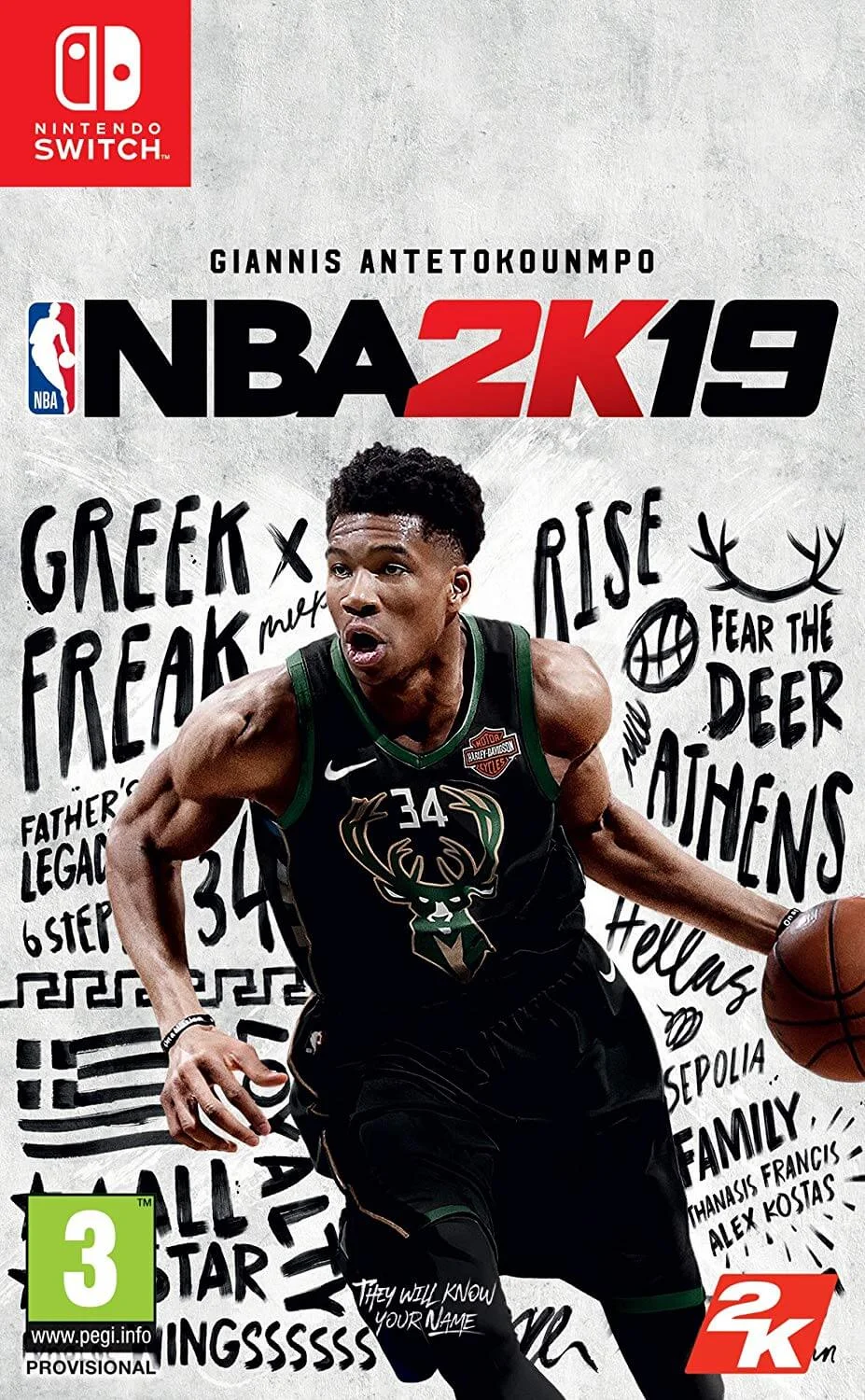 NBA 2K19 Afbeelding 1