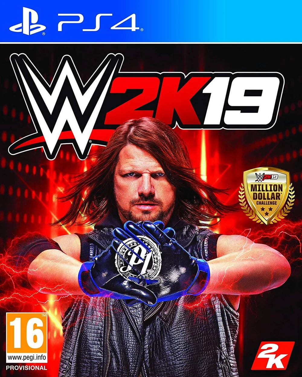WWE 2K19 Afbeelding 1
