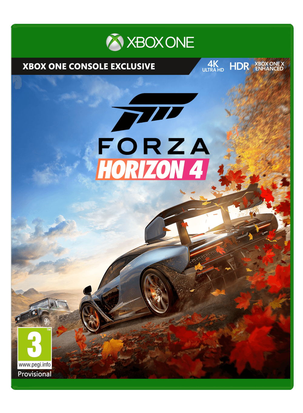 Forza Horizon 4 Afbeelding 1