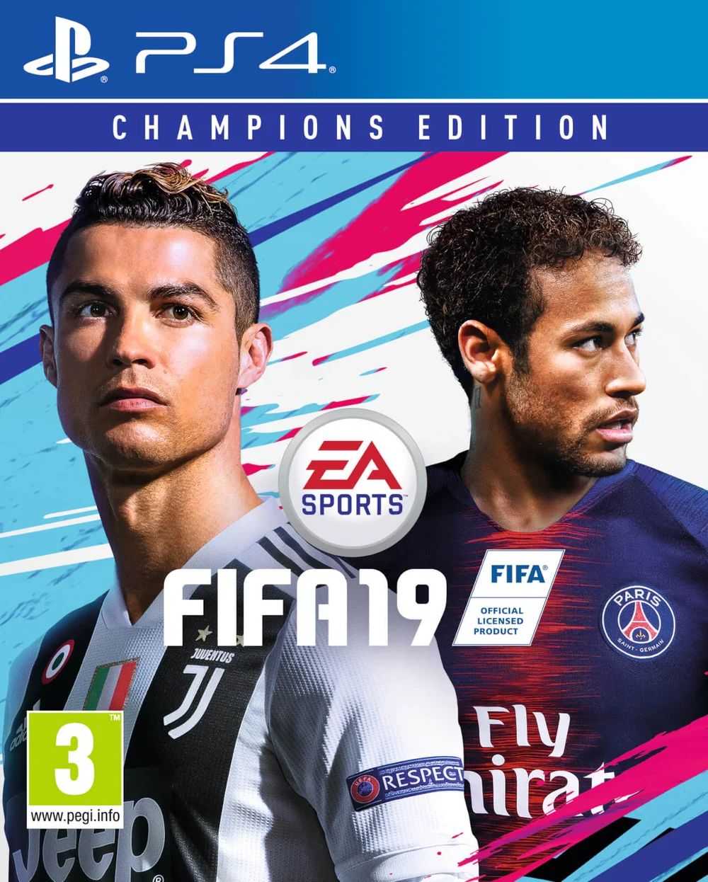 FIFA 19 - Champions Edition Afbeelding 1