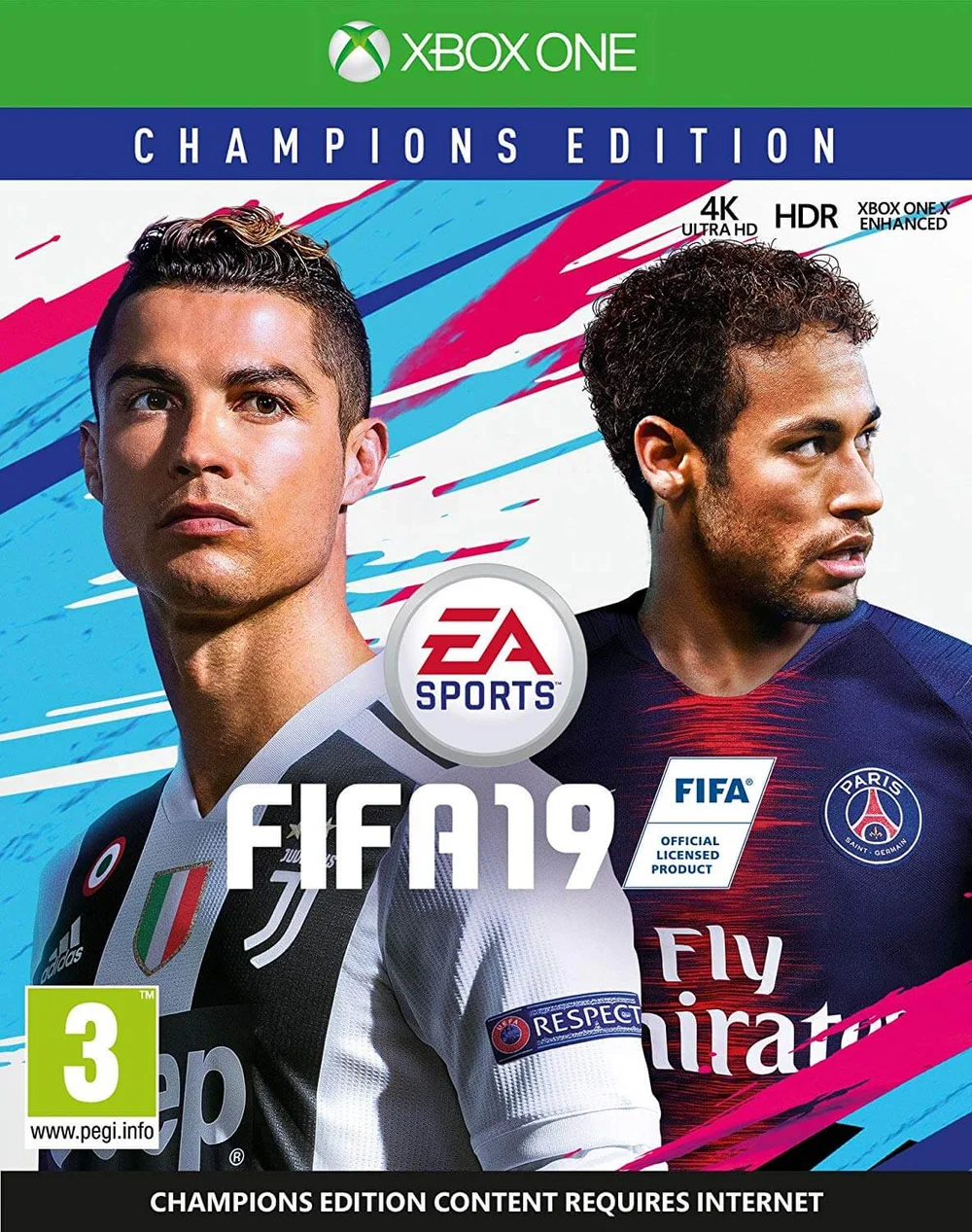 FIFA 19 - Champions Edition Afbeelding 1
