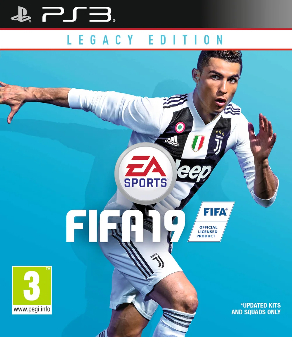 FIFA 19 - Legacy Edition Afbeelding 1