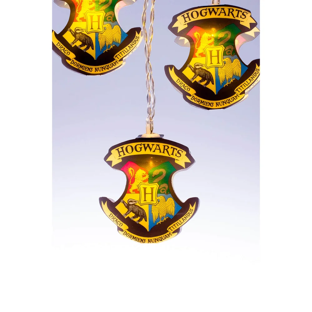 Harry Potter Hogwarts 2D lichtslinger Afbeelding 1