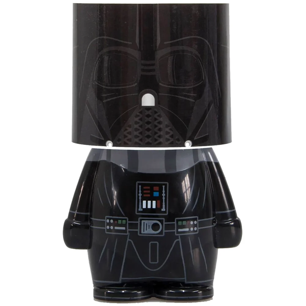 Star Wars Darth Vader Mini look-alite led-lampje Afbeelding 1