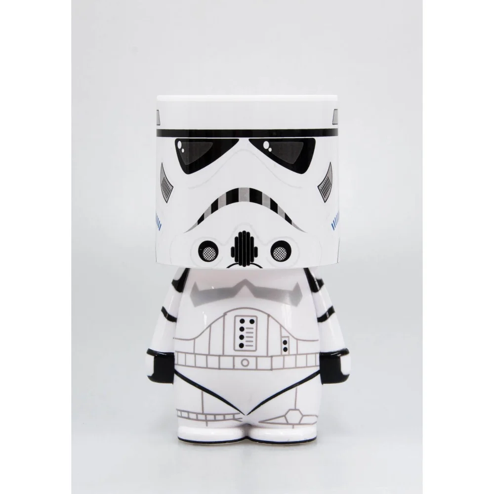 Star Wars Stromtrooper Mini look-alite led-lampje Afbeelding 1