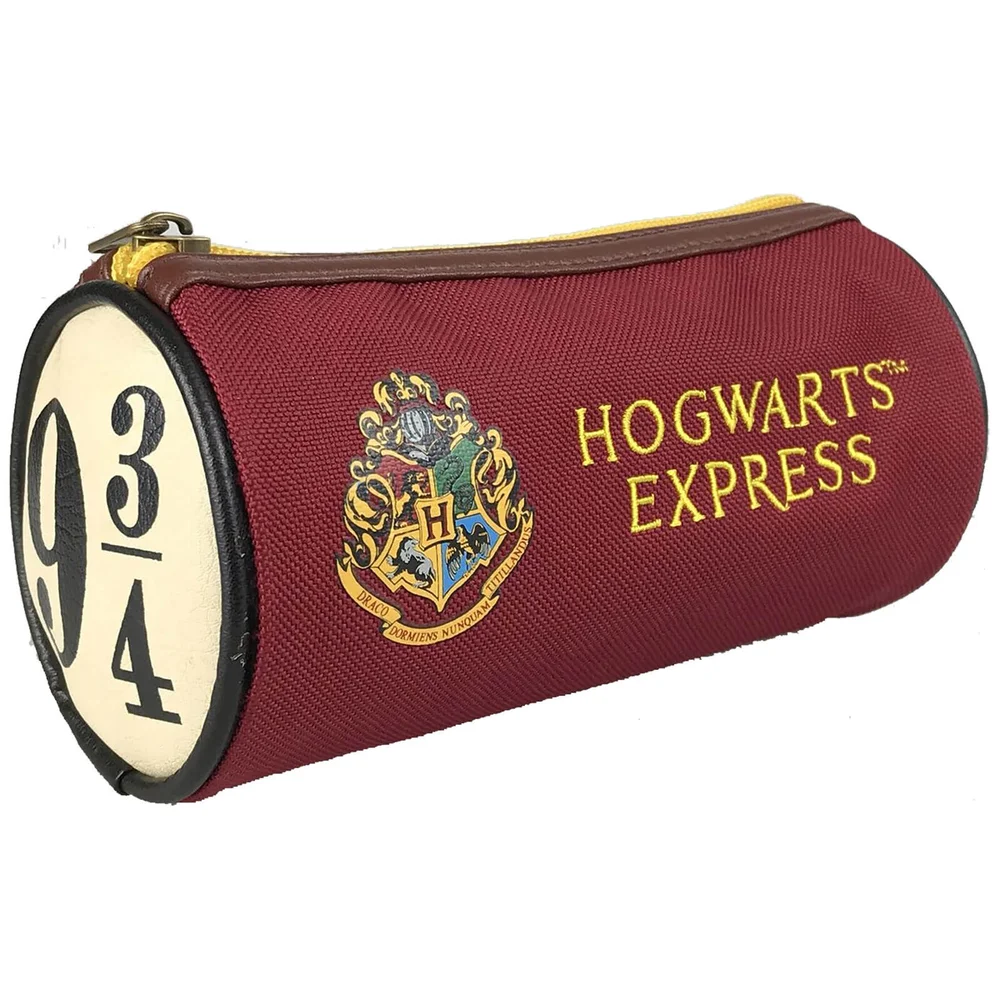 Harry Potter Hogwarts Express 9 3/4 Makeup Bag Afbeelding 1