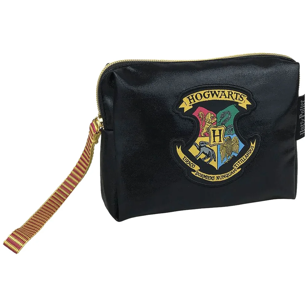 Harry Potter Hogwarts Shimmer Makeup Bag Afbeelding 1