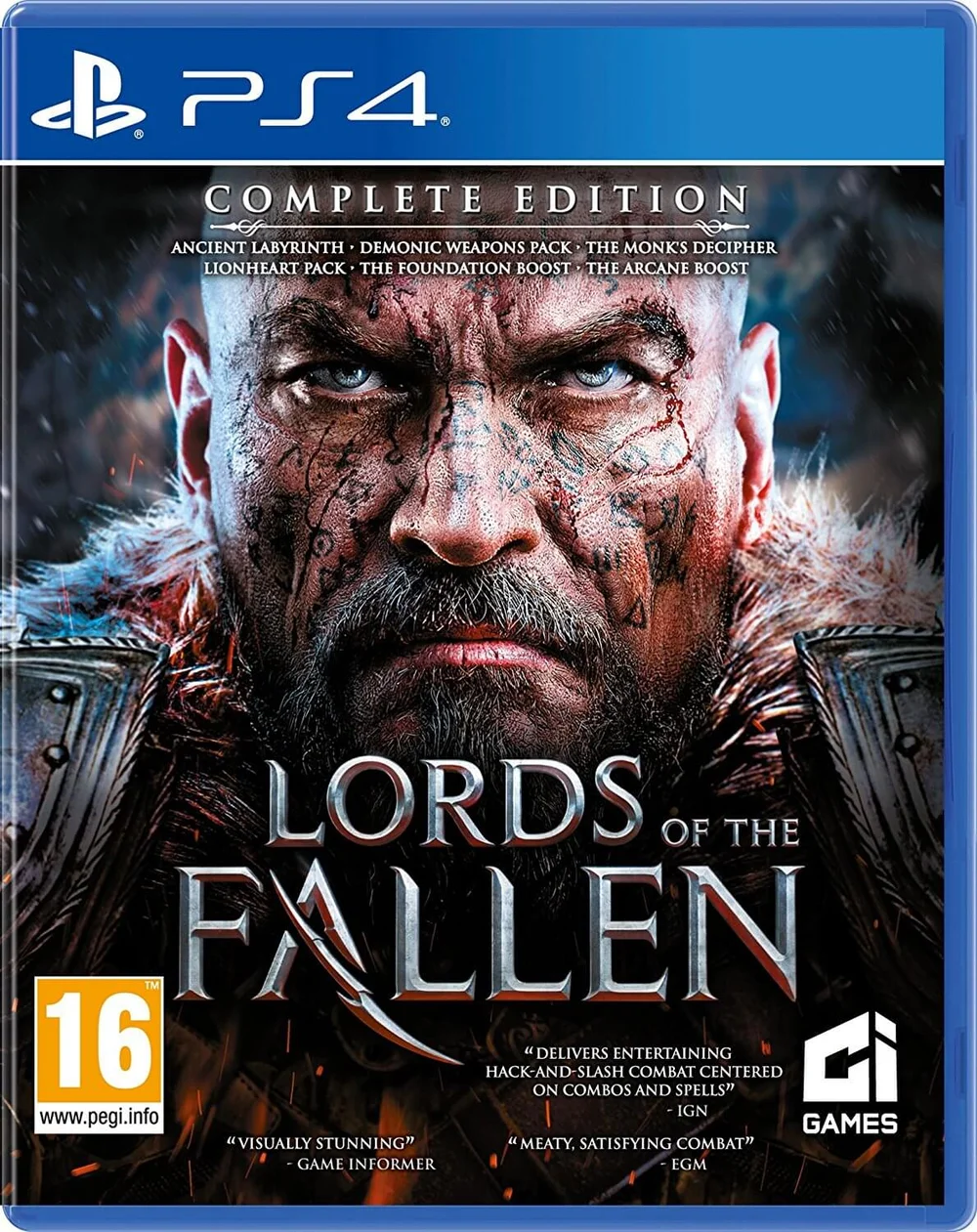 Lords of the Fallen - Complete Edition Afbeelding 1