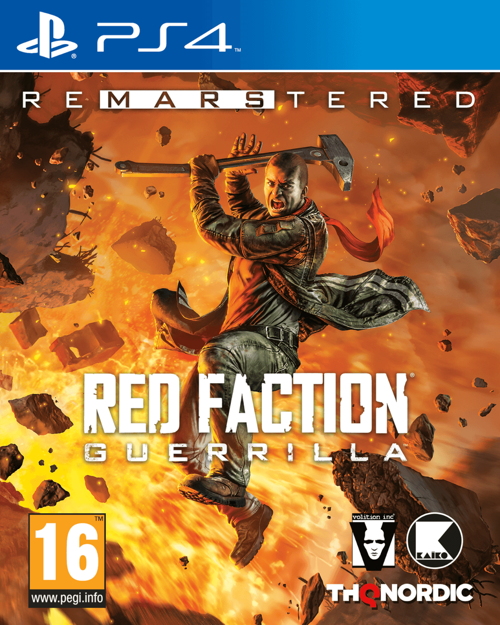 Red Faction Guerilla - Re-Mars-tered Afbeelding 1