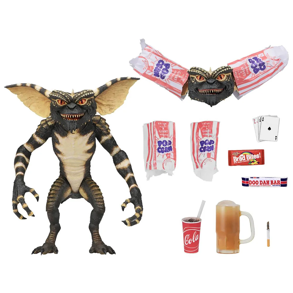 NECA Gremlins - 17,5 cm Schaal Actiefiguur - Ultieme Gremlin Afbeelding 1