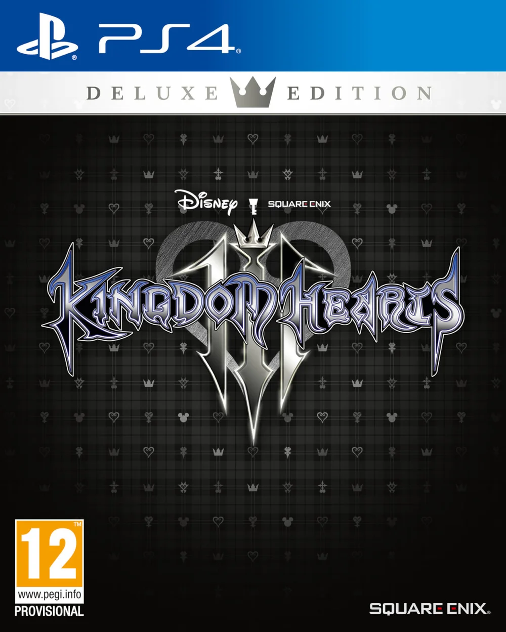 Kingdom Hearts 3 - Deluxe Edition Afbeelding 1