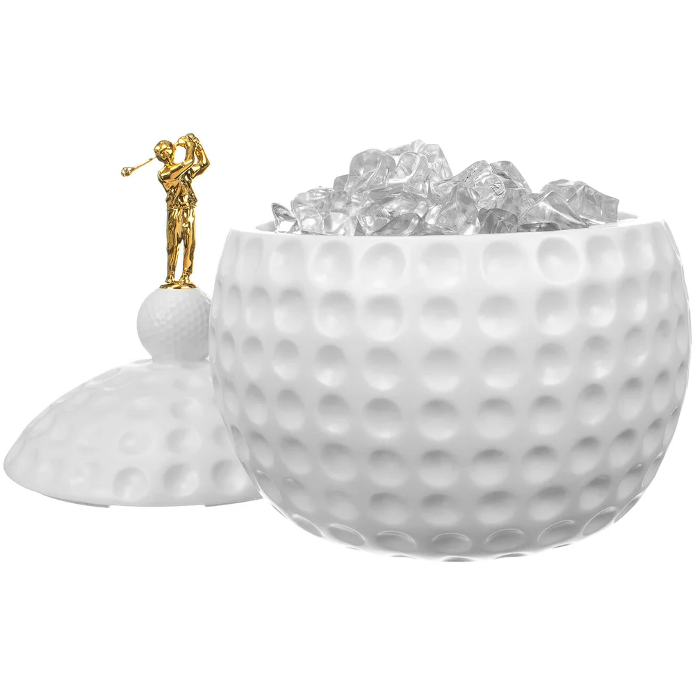 Mixology Golf Ball Ice Bucket Afbeelding 1