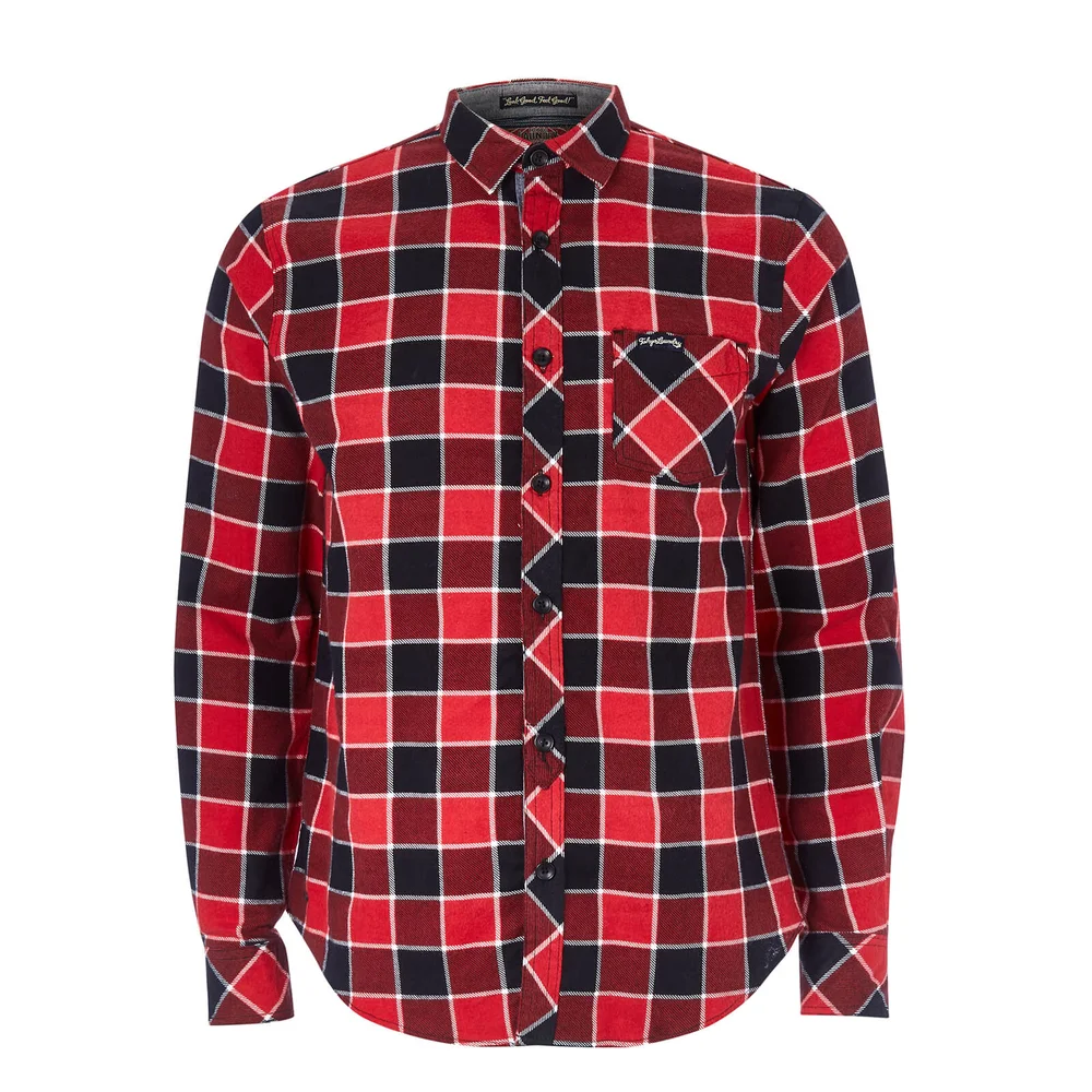 Men's Mystery 4 Pack Tops Bundle - S - Multi Afbeelding 1