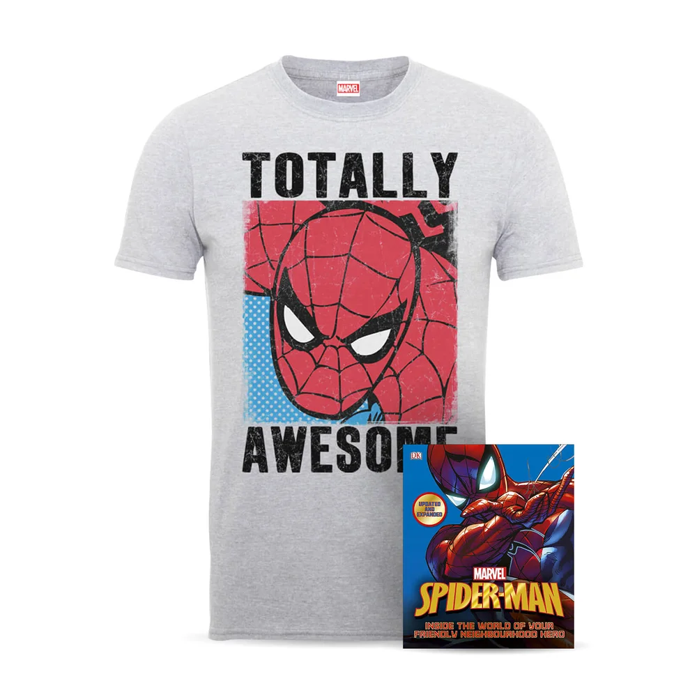 Marvel Comics Spider-Man Book Bundle - Heren - S Afbeelding 1