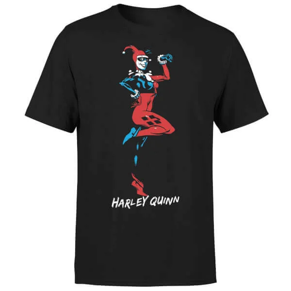 Harley Quinn Bundel - Heren - S Afbeelding 1