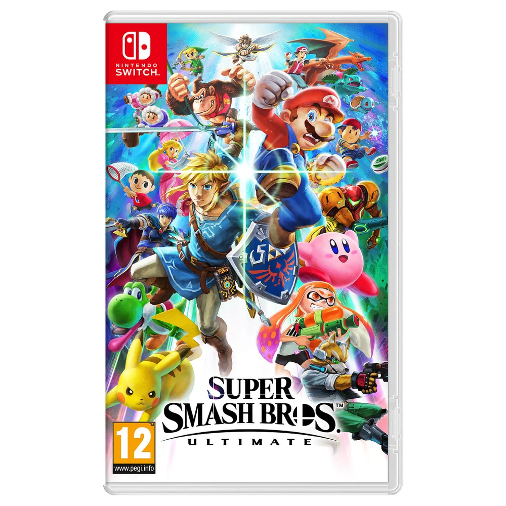 Super Smash Bros Ultimate Afbeelding 1