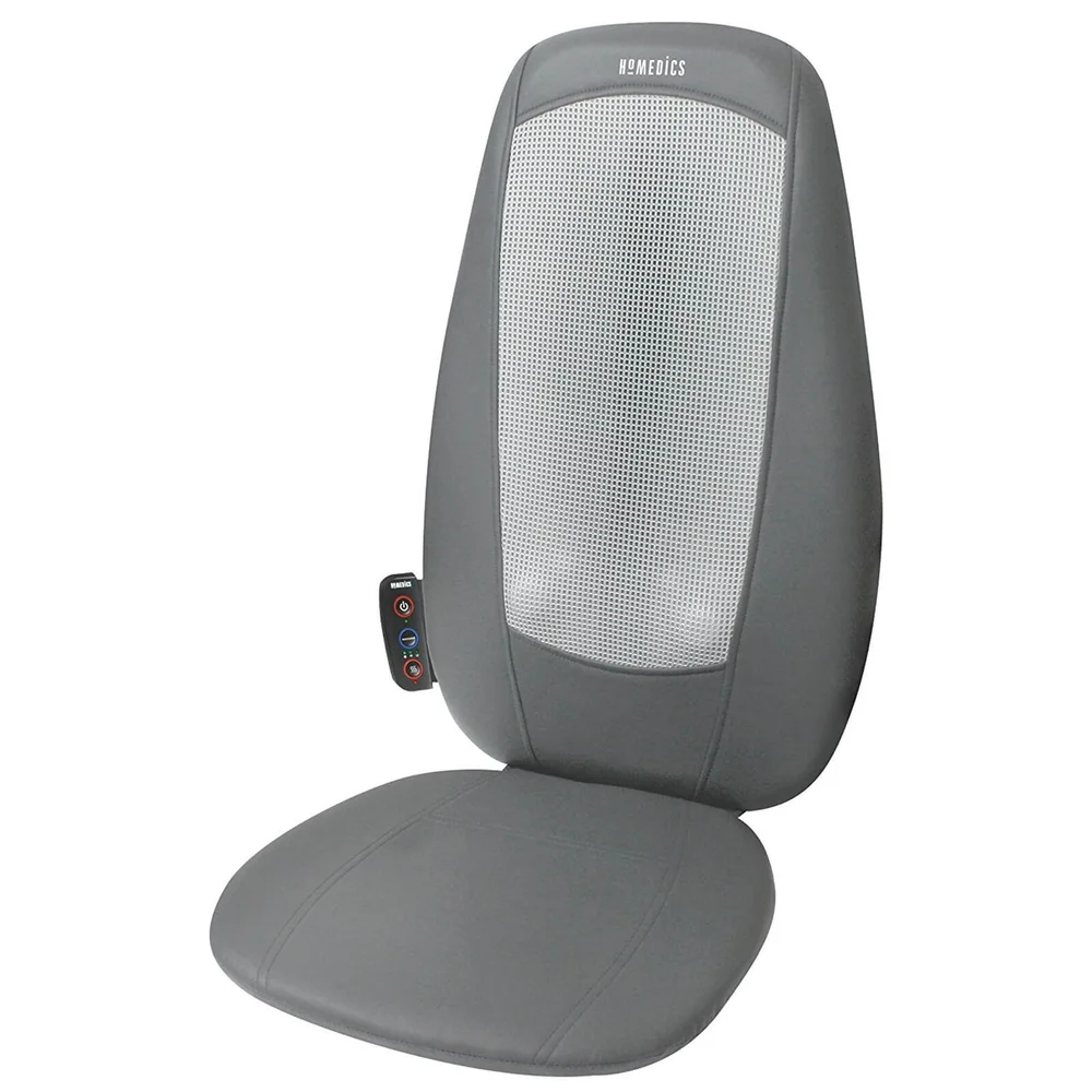 Homedics SBM-180H-EU 3 Programmes Shiatsu Massager with Heat & Remote Afbeelding 1