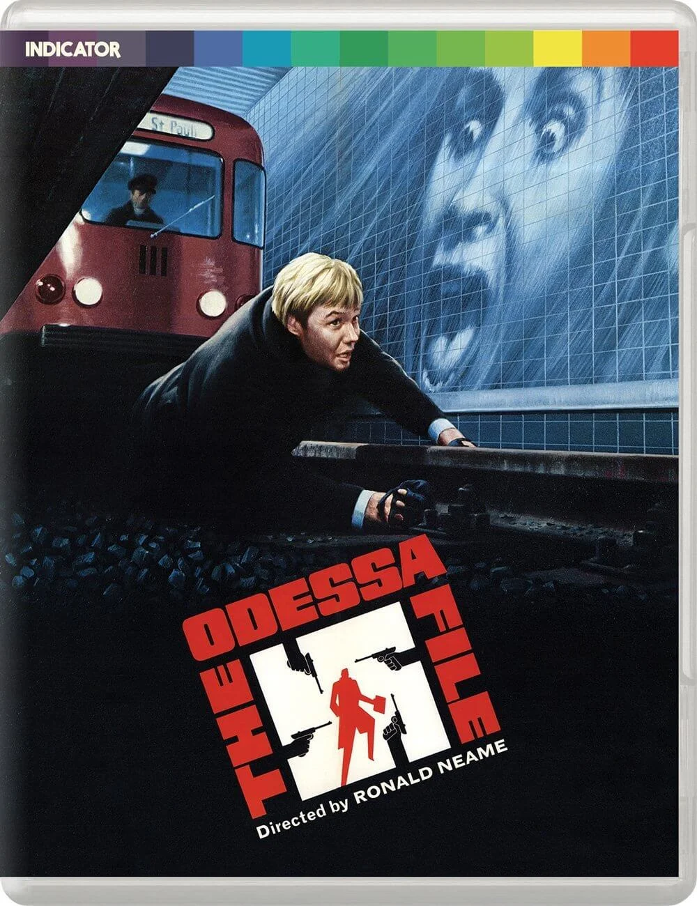 The Odessa File - Limited Edition Afbeelding 1