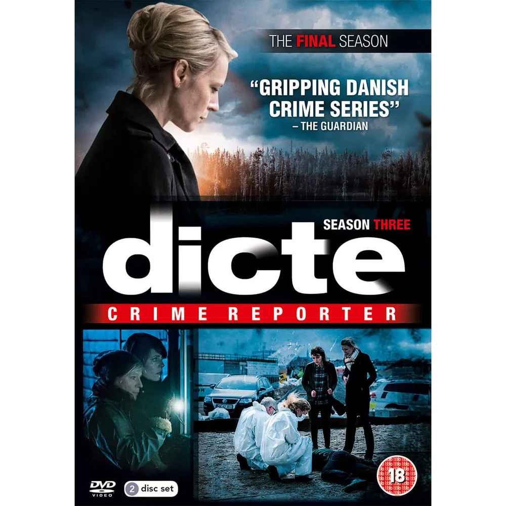 Dicte Series 3 Afbeelding 1