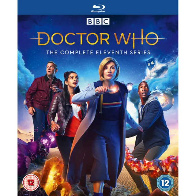 Doctor Who - De complete serie 11