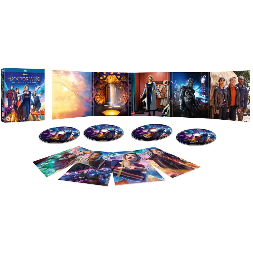 Doctor Who - De complete serie 11 Afbeelding 1