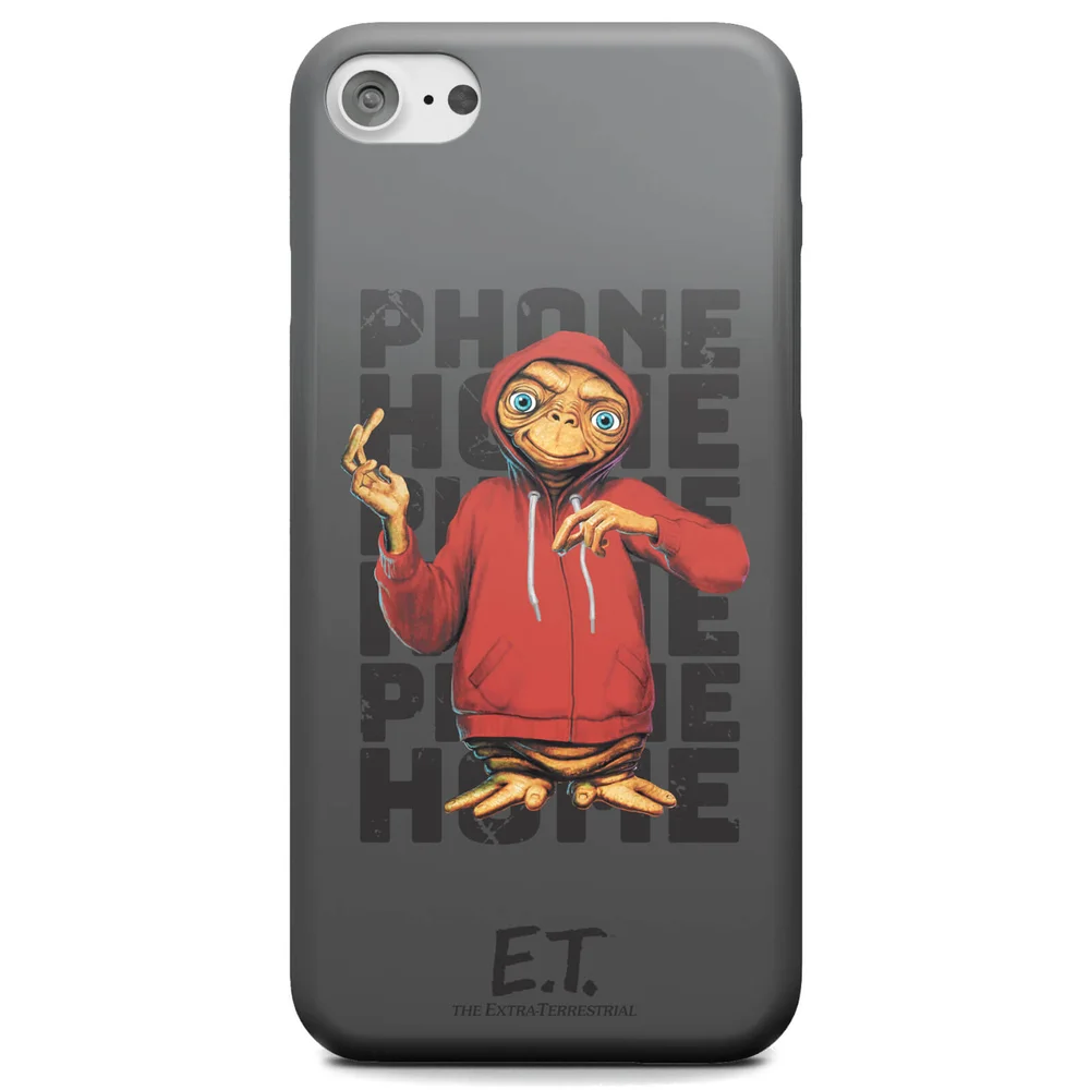 ET Phone Home Phone Case - iPhone 5/5s - Snap case - mat Afbeelding 1