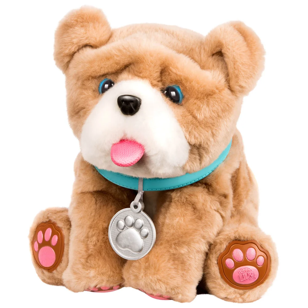 Little Live Pets Rollie My Kissing Puppy Afbeelding 1