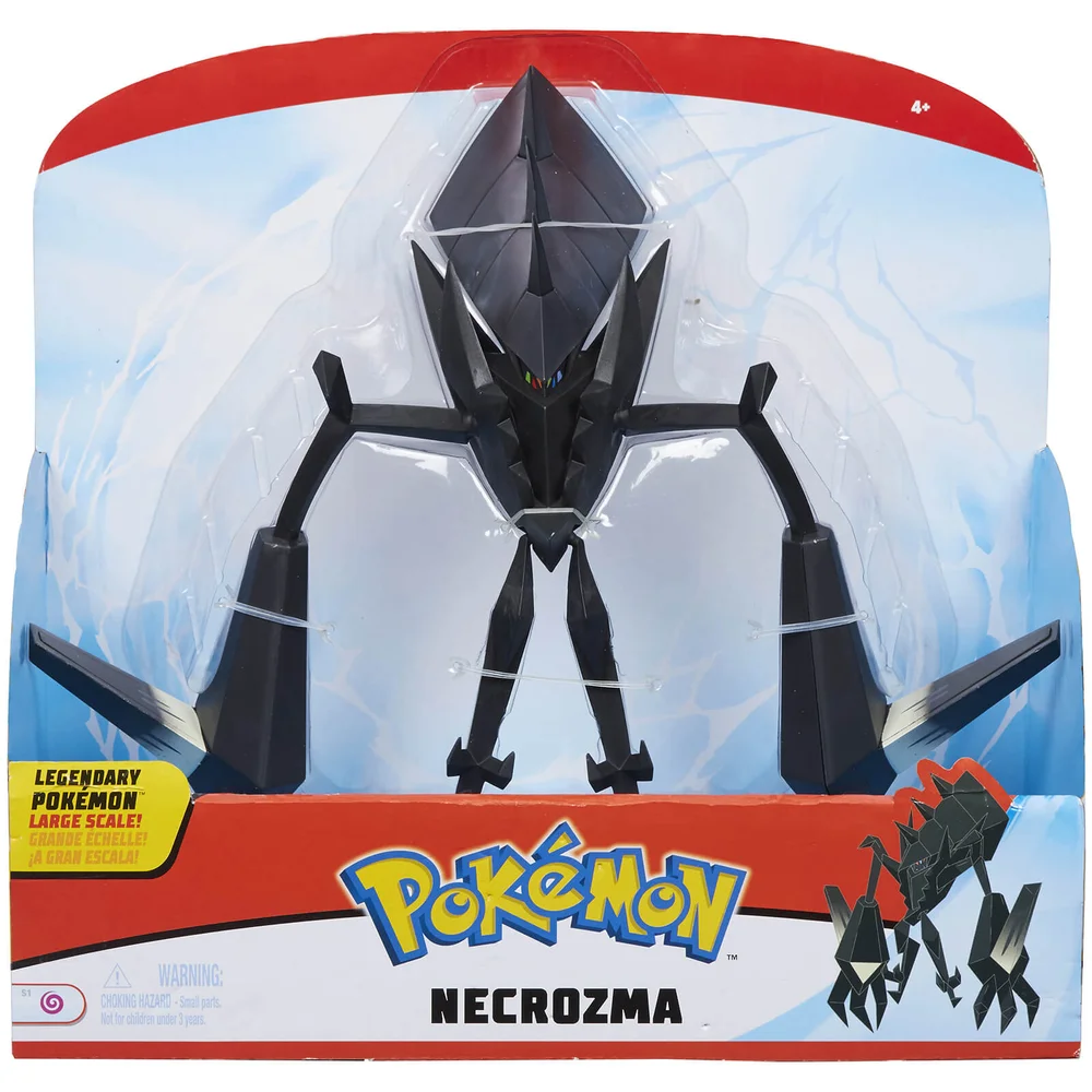 Pokémon 12 Inch Legendary Figure - Necrozma Afbeelding 1