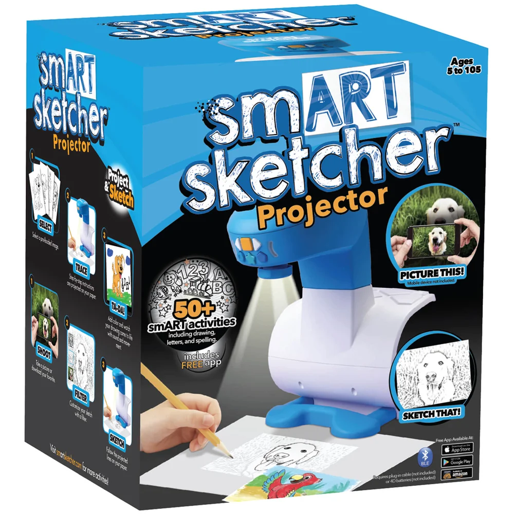 Smart Sketcher Afbeelding 1