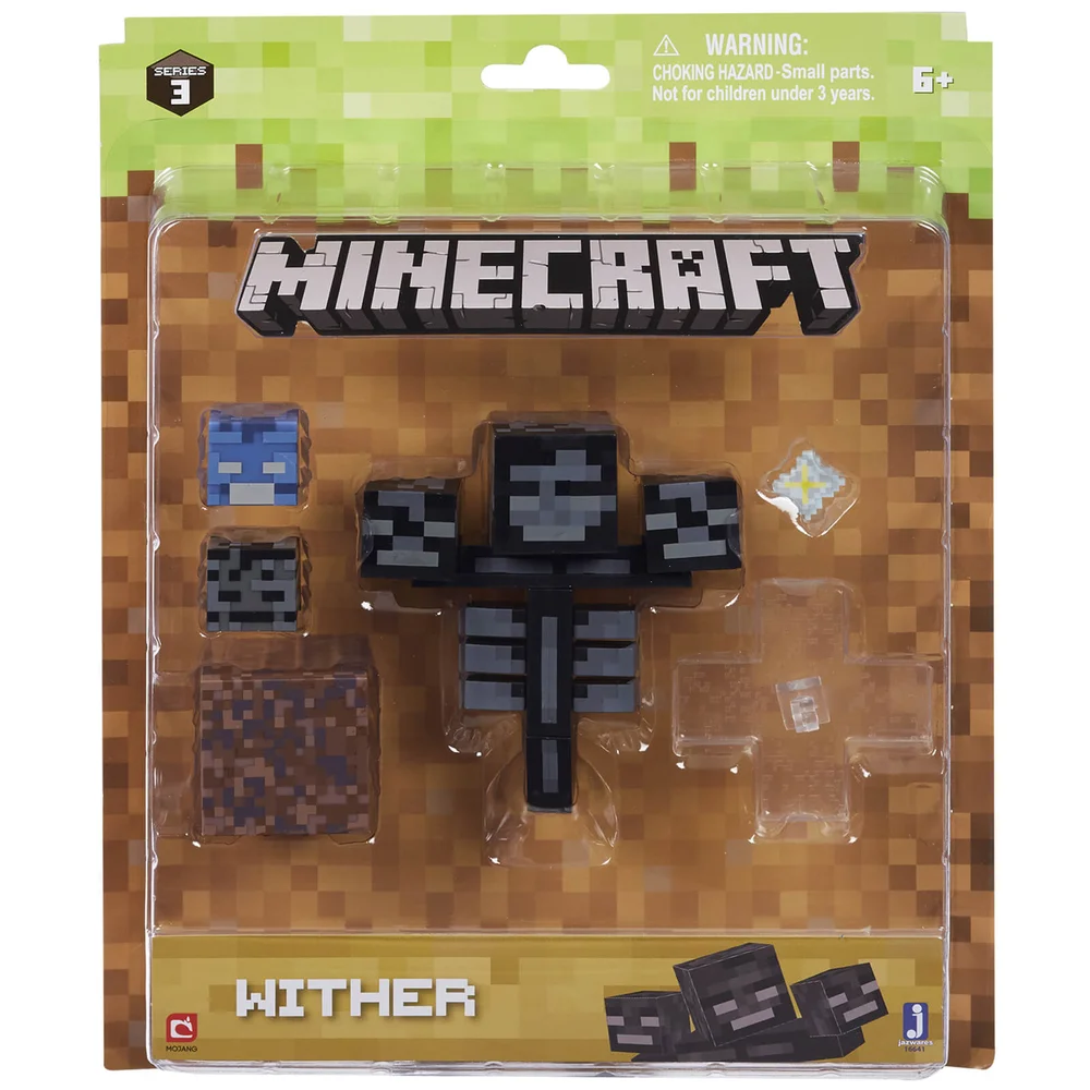 Minecraft Wither Survival Pack Afbeelding 1